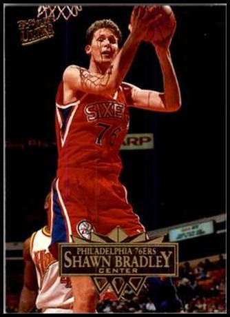 132 Shawn Bradley